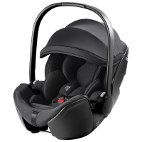 Детское автокресло BABY-SAFE PRO Классика | Глубокий чёрный_DIS Детское автокресло BABY-SAFE PRO Классика | Глубокий чёрный_DIS