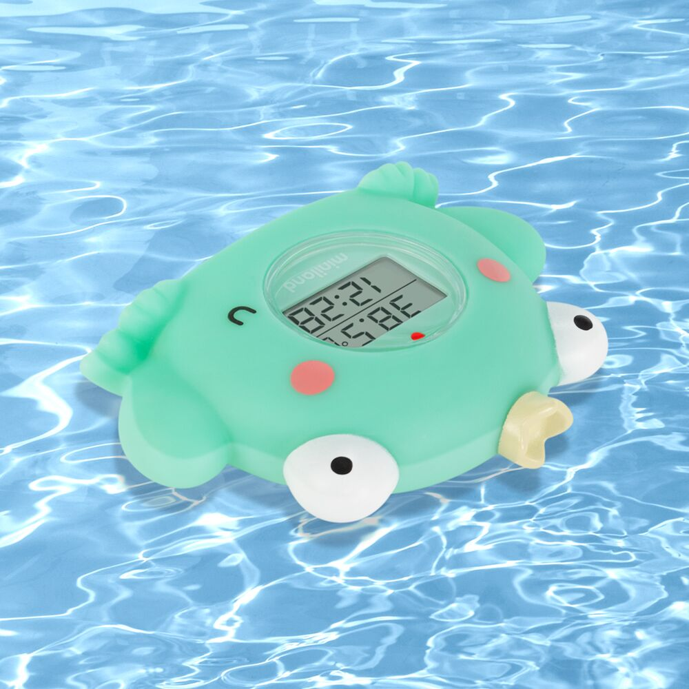 Цифровой термометр для воды и воздуха Thermo Bath Magical. Фото №1 Цифровой термометр для воды и воздуха Thermo Bath Magical. Фото №1