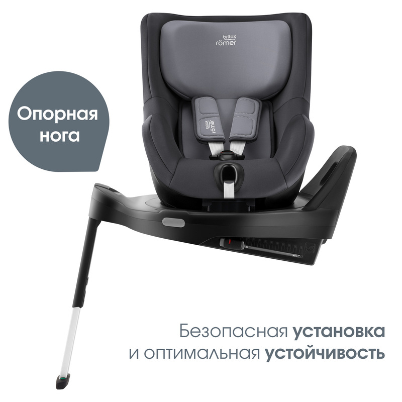 Детское автокресло Britax Roemer DUALFIX PRO M. Фото №4 Детское автокресло Britax Roemer DUALFIX PRO M. Фото №4