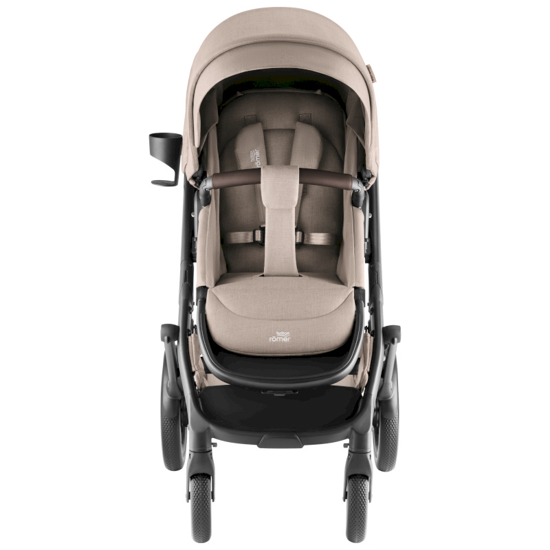 Детская коляска 2 в 1 Britax Roemer Smile 5Z. Фото №8 Детская коляска 2 в 1 Britax Roemer Smile 5Z. Фото №8