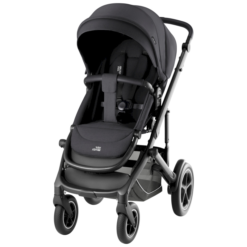 Детская коляска 2 в 1 Britax Roemer Smile 5Z. Фото №1