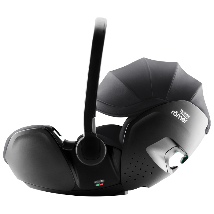 Комплект 3в1 коляска SMILE 5Z + BABY-SAFE PRO. Фото №12