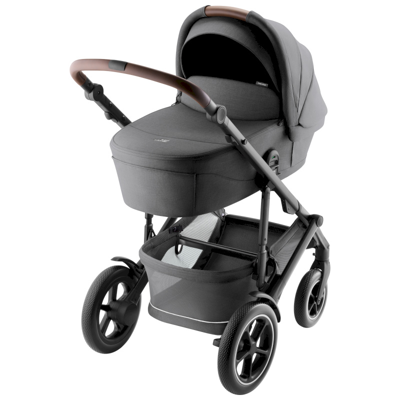 Детская коляска 2 в 1 Britax Roemer Smile 5Z. Фото №8 Детская коляска 2 в 1 Britax Roemer Smile 5Z. Фото №8