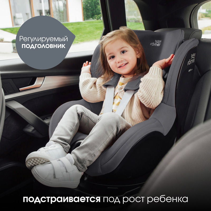 Детское автокресло Britax Roemer DUALFIX PRO. Фото №7 Детское автокресло Britax Roemer DUALFIX PRO. Фото №7