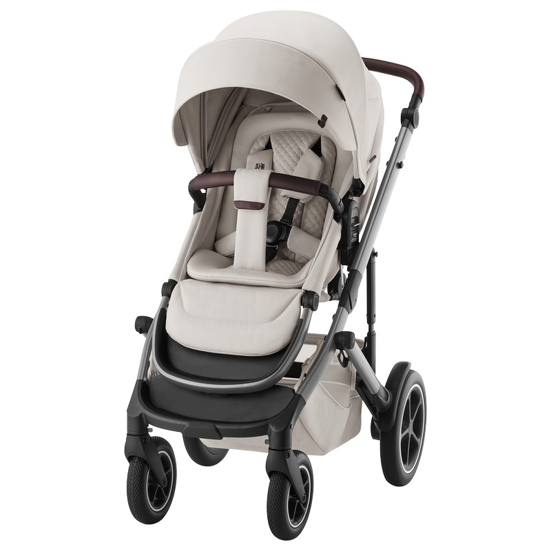 Детская коляска 2 в 1 Britax Roemer Smile 5Z. Фото №1 Детская коляска 2 в 1 Britax Roemer Smile 5Z. Фото №1