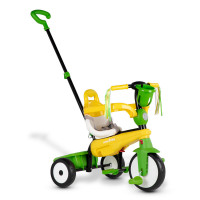 Трехколесный велосипед SmarTrike Breeze S, Динозавр Трехколесный велосипед SmarTrike Breeze S, Динозавр