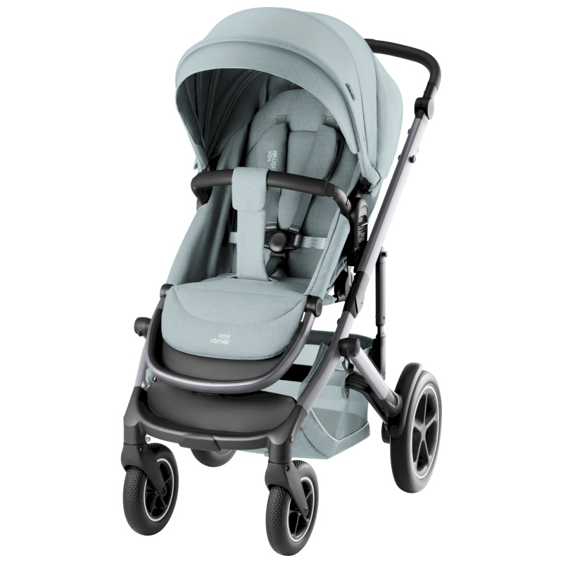 Детская коляска 2 в 1 Britax Roemer Smile 5Z. Фото №1 Детская коляска 2 в 1 Britax Roemer Smile 5Z. Фото №1