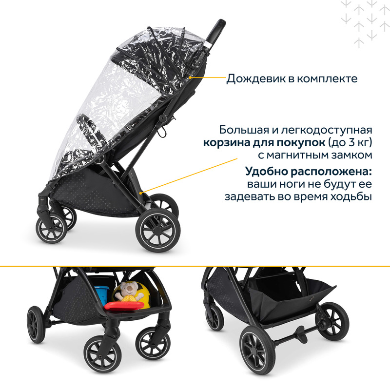 Прогулочная коляска Osann Niko. Фото №8 Прогулочная коляска Osann Niko. Фото №8