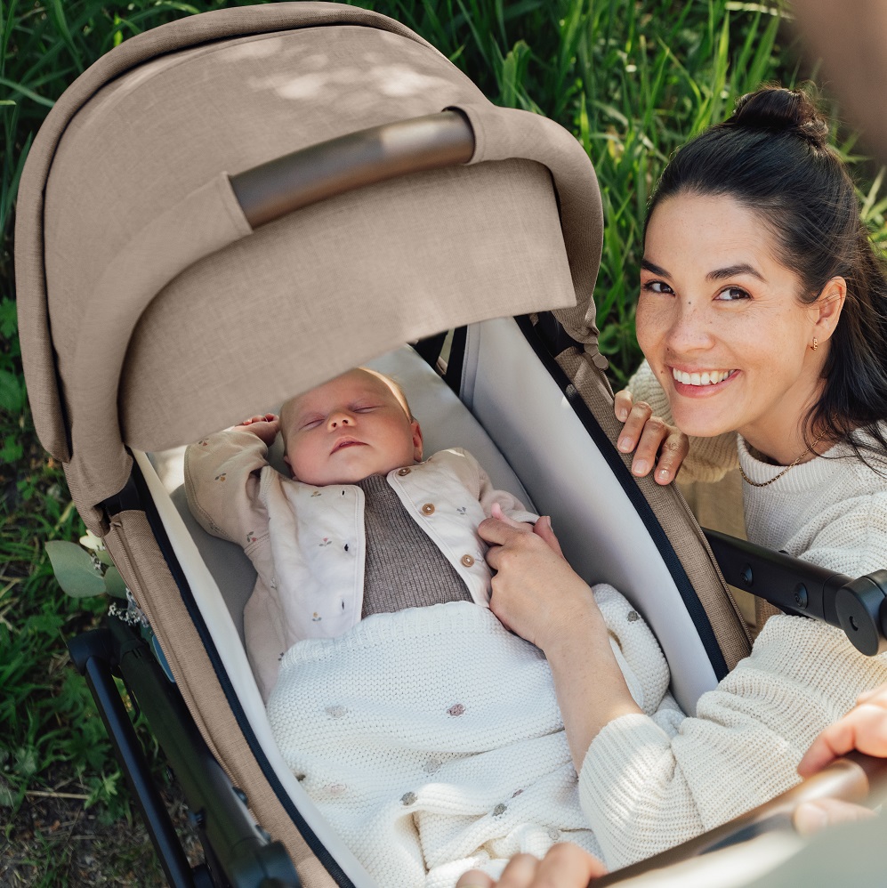 Детская коляска 2 в 1 Britax Roemer Smile 5Z. Фото №9 Детская коляска 2 в 1 Britax Roemer Smile 5Z. Фото №9