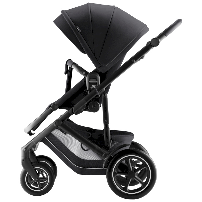 Детская коляска 2 в 1 Britax Roemer Smile 5Z. Фото №7