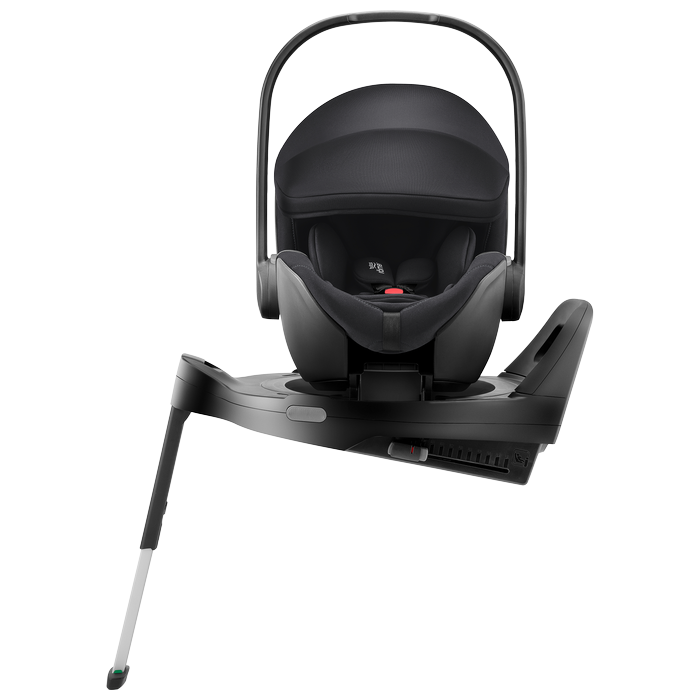 Детское автокресло BABY-SAFE PRO Classic | Deep Black_DIS. Фото №3 Детское автокресло BABY-SAFE PRO Classic | Deep Black_DIS. Фото №3