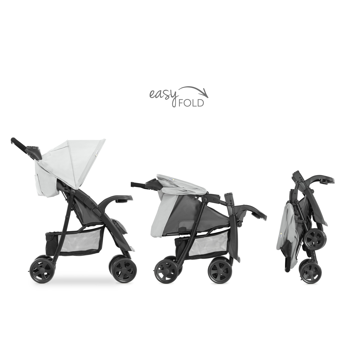 Прогулочная коляска Hauck Shopper Neo II. Фото №1