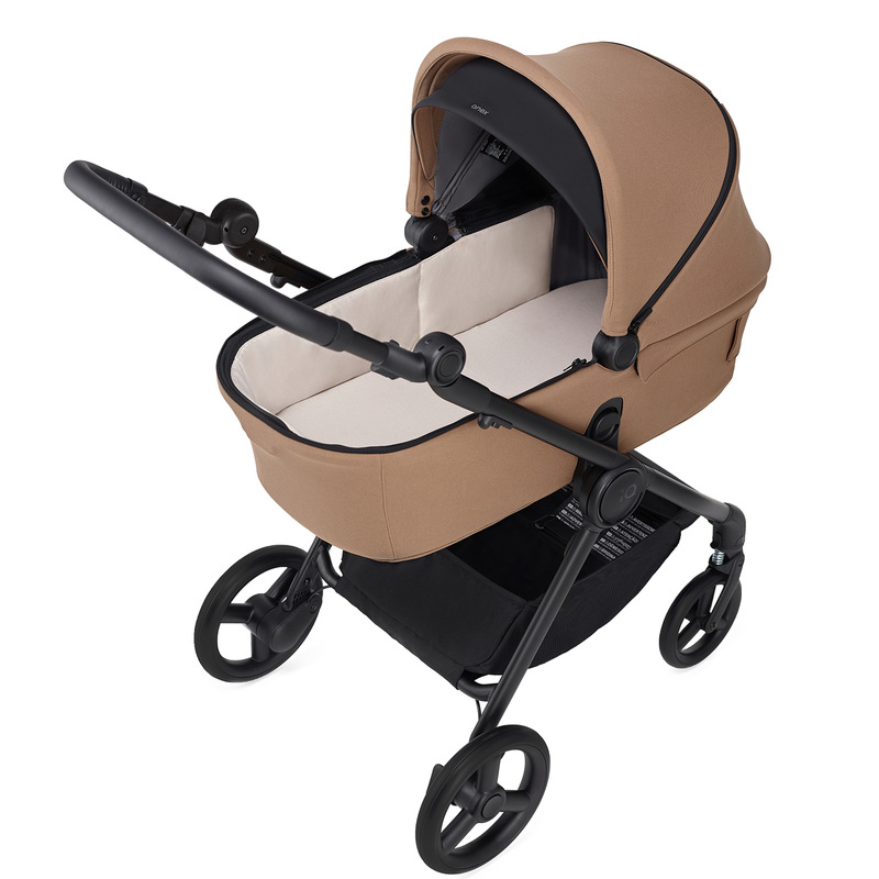 Детская коляска ANEX iQ, Sienna . Фото №9 Детская коляска ANEX iQ, Sienna . Фото №9