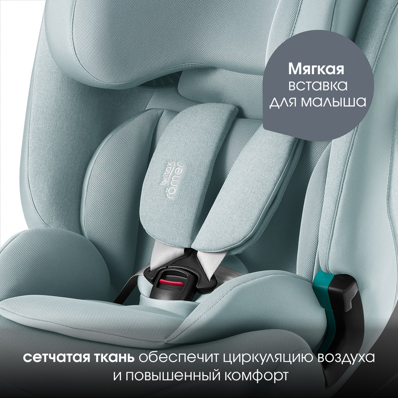 Детское автокресло Britax Roemer ADVANSAFIX PRO. Фото №3 Детское автокресло Britax Roemer ADVANSAFIX PRO. Фото №3