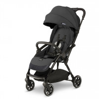Детская коляска Leclerc Baby Magic fold plus Черный