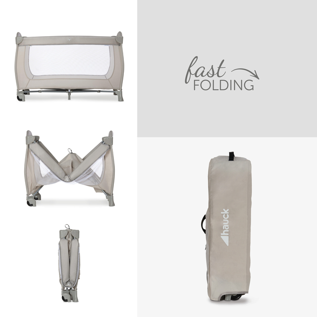 Детский манеж  Sleep' N Play Go Plus Beige_DIS. Фото №3
