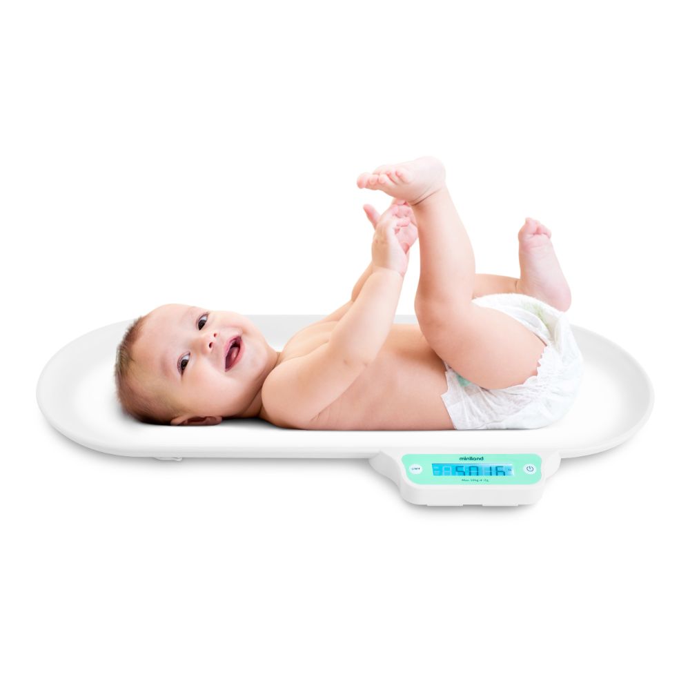 Электронные весы BabyScale_NEW. Фото №1 Электронные весы BabyScale_NEW. Фото №1
