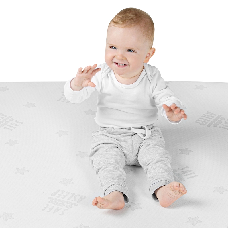 Матрас в детскую кровать 70х140, AIR BALANCE EASY safe asleep®. Фото №3 Матрас в детскую кровать 70х140, AIR BALANCE EASY safe asleep®. Фото №3