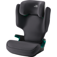 Детское автокресло Britax Roemer ADVENTURE PLUS 2 Темно-серый Детское автокресло Britax Roemer ADVENTURE PLUS 2 Темно-серый