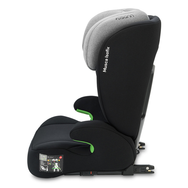 Детское автокресло Osann Musca Isofix. Фото №4 Детское автокресло Osann Musca Isofix. Фото №4