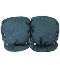 Муфта на коляску X-Muff Tailor Петроль Муфта на коляску X-Muff Tailor Петроль