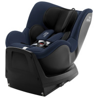 Детское автокресло Britax Roemer DUALFIX PLUS Темно-синий Детское автокресло Britax Roemer DUALFIX PLUS Темно-синий