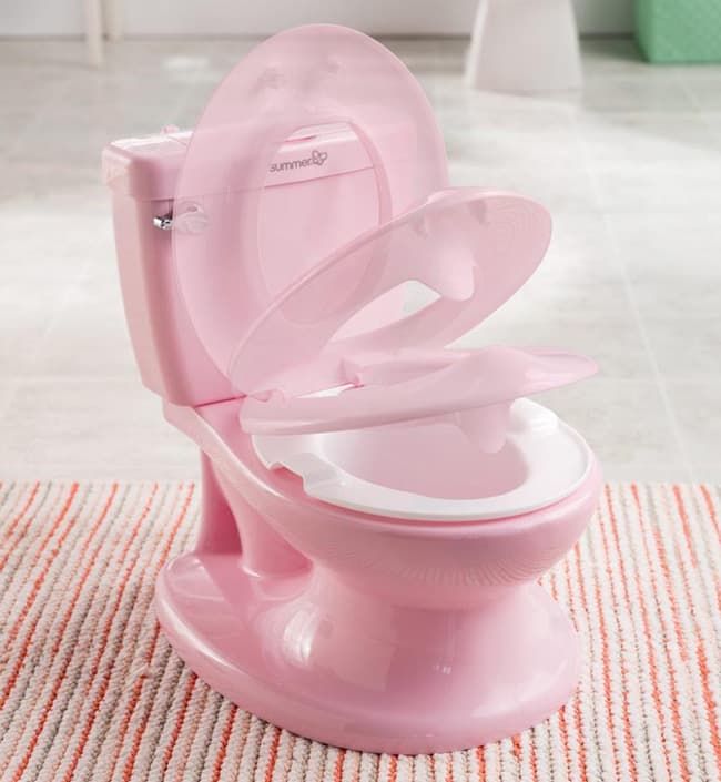 Детский горшок Summer My Size Potty. Фото №3 Детский горшок Summer My Size Potty. Фото №3