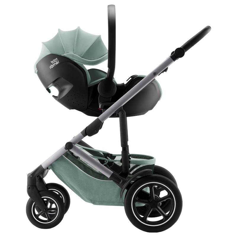 Детское автокресло Britax Roemer BABY-SAFE PRO. Фото №8 Детское автокресло Britax Roemer BABY-SAFE PRO. Фото №8