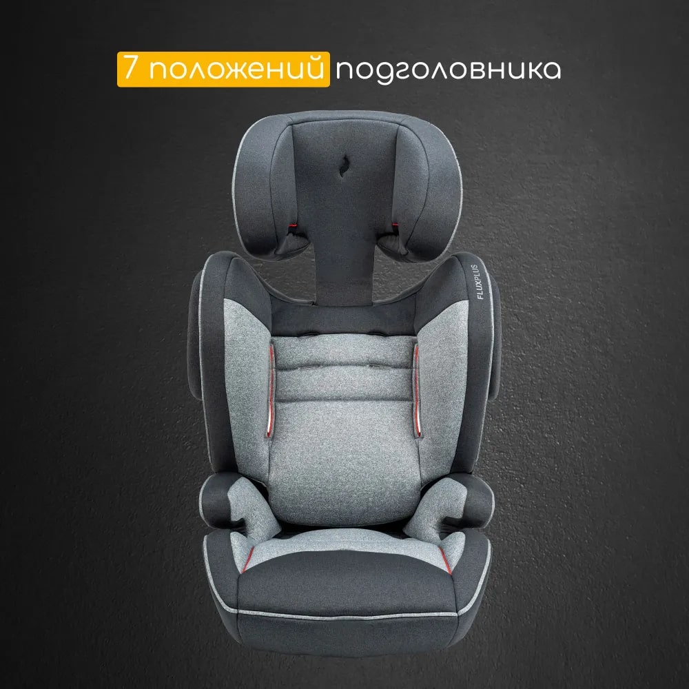 Детское автокресло FLUX PLUS . Фото №5 Детское автокресло FLUX PLUS . Фото №5