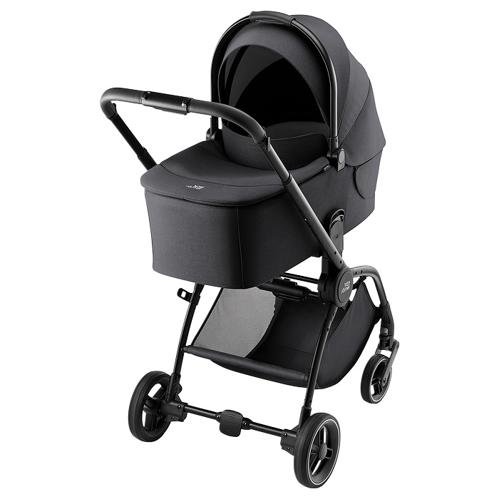 Детская прогулочная коляска Britax Roemer RIO. Фото №7 Детская прогулочная коляска Britax Roemer RIO. Фото №7