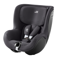 Детское автокресло Britax Roemer DUALFIX 5Z Классика | Глубокий серый Детское автокресло Britax Roemer DUALFIX 5Z Классика | Глубокий серый