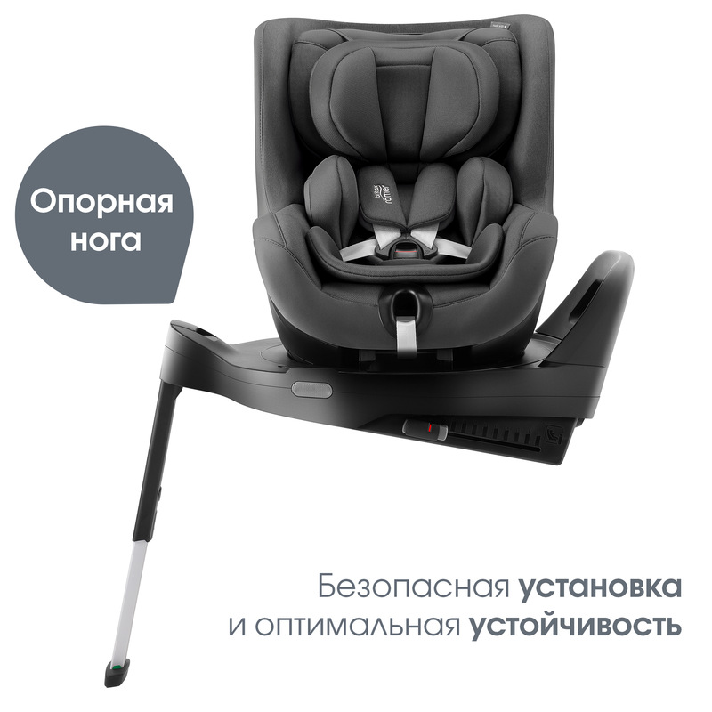 Детское автокресло Britax Roemer DUALFIX PRO. Фото №5 Детское автокресло Britax Roemer DUALFIX PRO. Фото №5