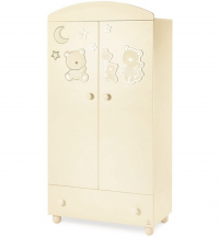 Шкаф Italbaby Happy Family, крем Шкаф Italbaby Happy Family, крем