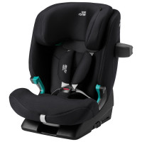 Детское автокресло Britax Roemer ADVANSAFIX PRO Коллекция Классика | Глубокий чёрный