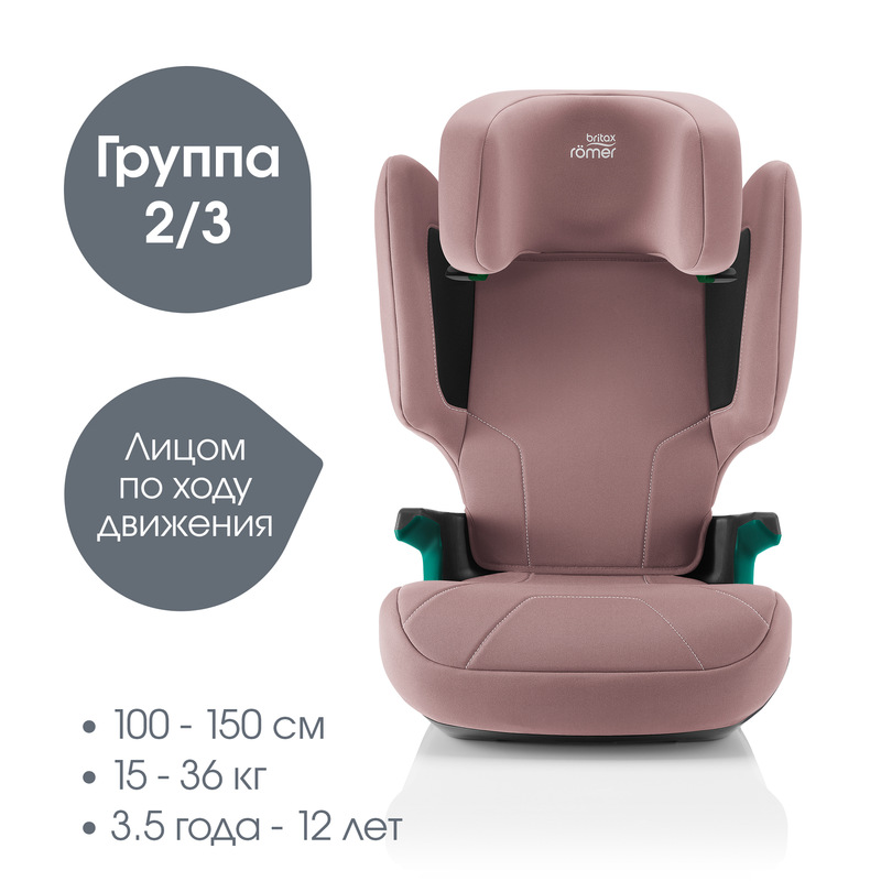 Детское автокресло Britax Roemer HI-LINER. Фото №2 Детское автокресло Britax Roemer HI-LINER. Фото №2