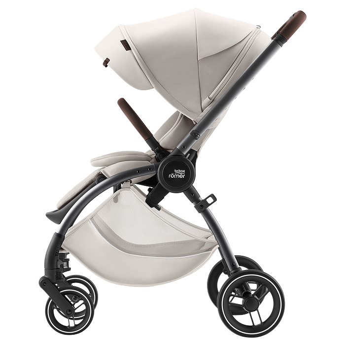 Детская прогулочная коляска Britax Roemer RIO. Фото №2 Детская прогулочная коляска Britax Roemer RIO. Фото №2