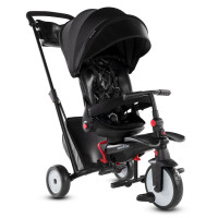 Трехколесный складной велосипед SmarTrike STR7 Ночной мегаполис Трехколесный складной велосипед SmarTrike STR7 Ночной мегаполис