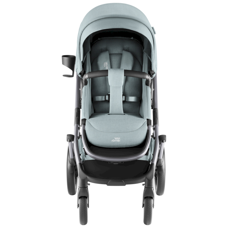 Детская коляска 2 в 1 Britax Roemer Smile 5Z. Фото №3 Детская коляска 2 в 1 Britax Roemer Smile 5Z. Фото №3