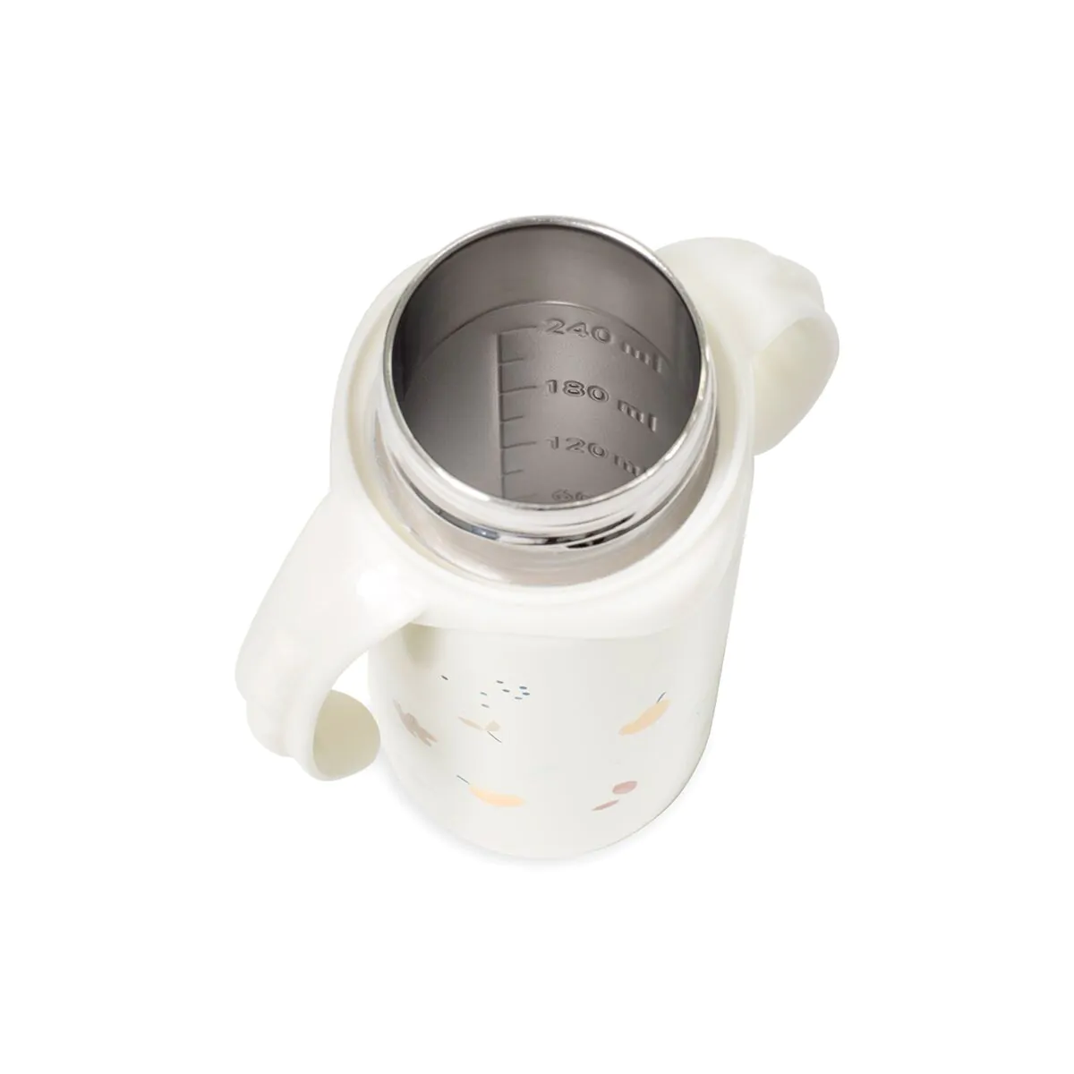 Термопоильник с соской Thermobaby Valencia, 240 мл. Фото №1 Термопоильник с соской Thermobaby Valencia, 240 мл. Фото №1