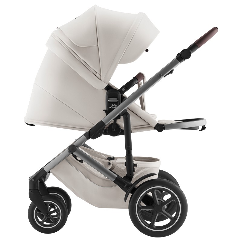 Детская коляска 2 в 1 Britax Roemer Smile 5Z. Фото №4 Детская коляска 2 в 1 Britax Roemer Smile 5Z. Фото №4