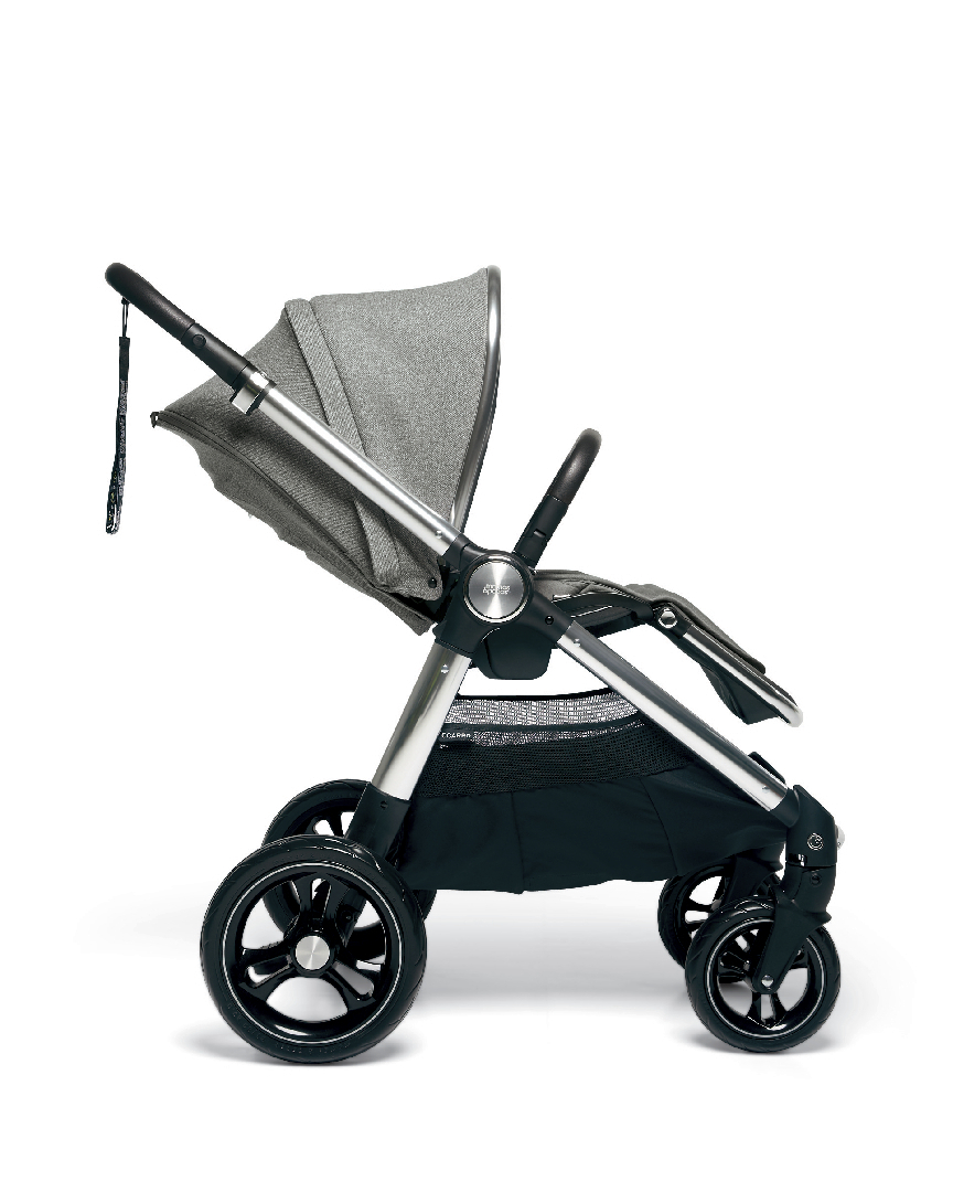 Детская прогулочная коляска Ocarro Woven Grey_DIS. Фото №1 Детская прогулочная коляска Ocarro Woven Grey_DIS. Фото №1