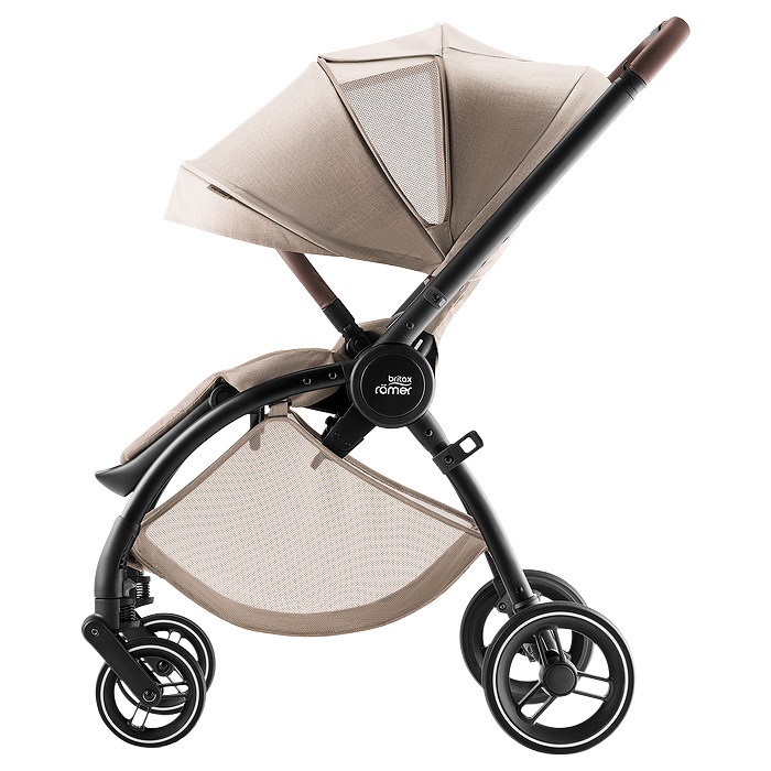 Детская прогулочная коляска Britax Roemer RIO. Фото №4 Детская прогулочная коляска Britax Roemer RIO. Фото №4