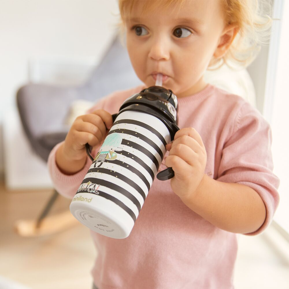 Термопоильник с трубочкой Thermokid Magical. Фото №2 Термопоильник с трубочкой Thermokid Magical. Фото №2