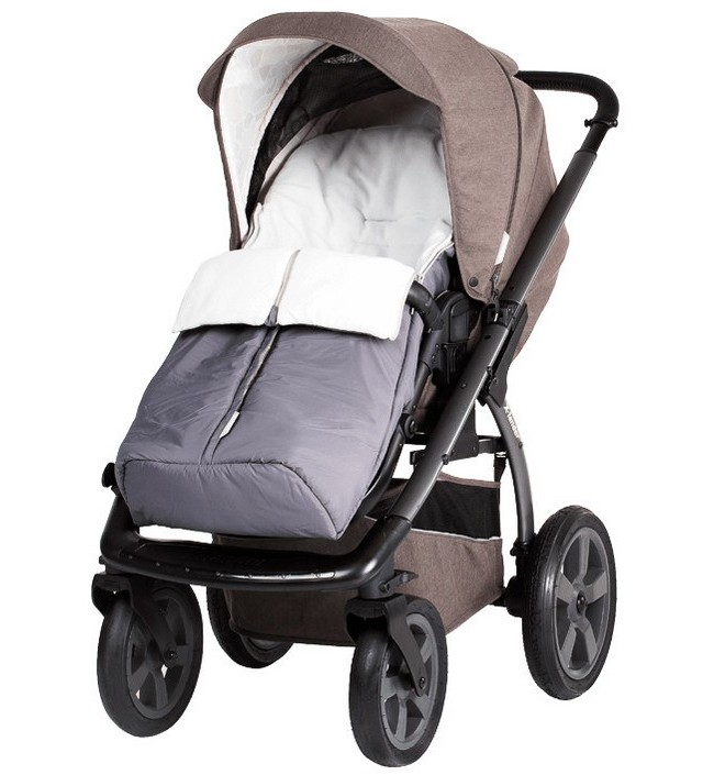 Конверт для коляски X-Lander X-Cosy. Фото №3 Конверт для коляски X-Lander X-Cosy. Фото №3