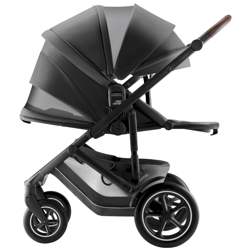 Детская коляска 2 в 1 Britax Roemer Smile 5Z. Фото №7 Детская коляска 2 в 1 Britax Roemer Smile 5Z. Фото №7