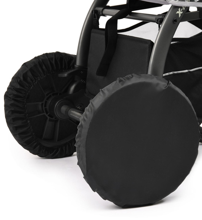 Чехлы на колеса для коляски X-Lander  X-Clean. Фото №1