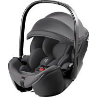 Детское автокресло Britax Roemer BABY-SAFE PRO Классика | Глубокий серый Детское автокресло Britax Roemer BABY-SAFE PRO Классика | Глубокий серый