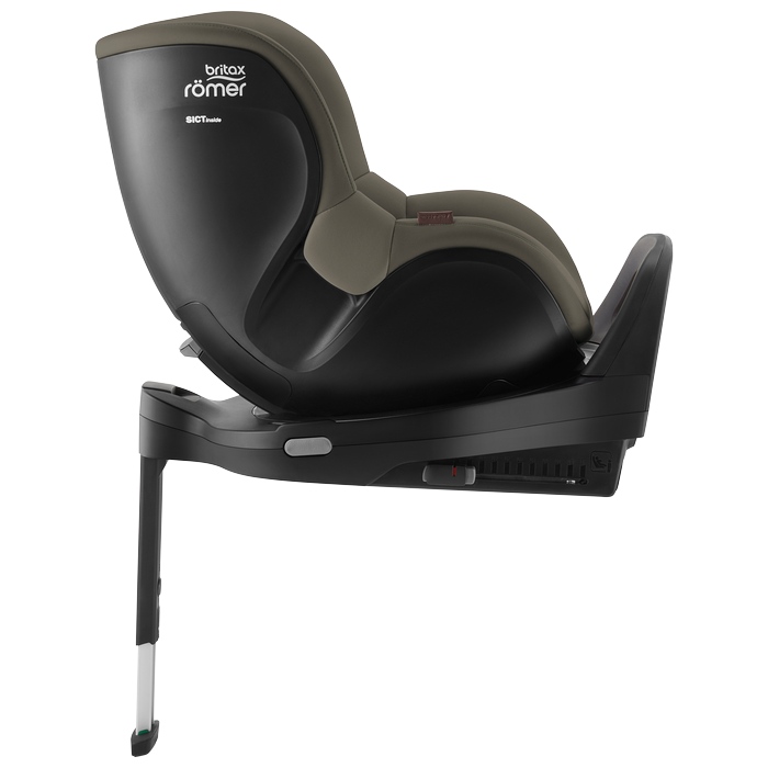 Детское автокресло Britax Roemer DUALFIX PRO. Фото №4 Детское автокресло Britax Roemer DUALFIX PRO. Фото №4