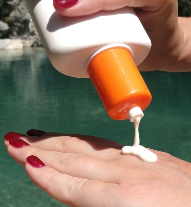 Солнцезащитное молочко с высоким фактором защиты SPF 30 (Sole Bimbi) - 125 мл.. Фото №3 Солнцезащитное молочко с высоким фактором защиты SPF 30 (Sole Bimbi) - 125 мл.. Фото №3