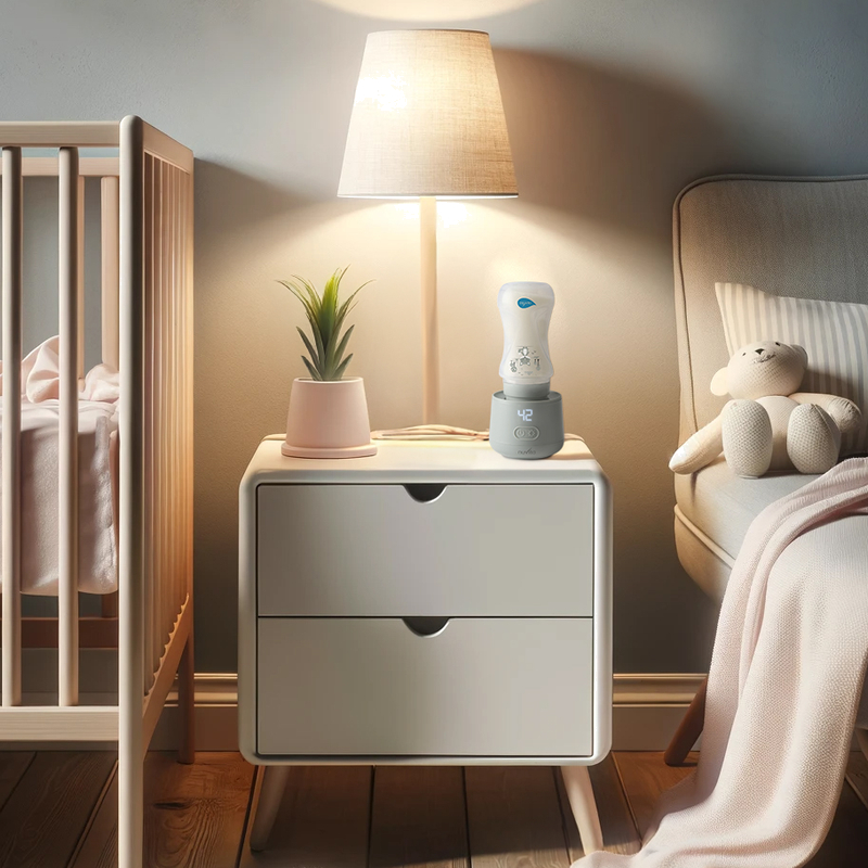 Портативный подогреватель для бутылочек 1162 Warm'n'Go. Фото №9 Портативный подогреватель для бутылочек 1162 Warm'n'Go. Фото №9
